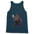 angry can man Classic Adult Vest Top