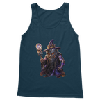 angry can man Classic Adult Vest Top