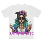 SARCASM 105 Premium Cut and Sew Sublimation Unisex T-Shirt
