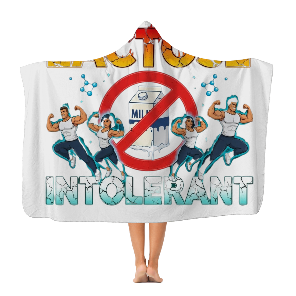AOB Premium Adult Hooded Blanket
