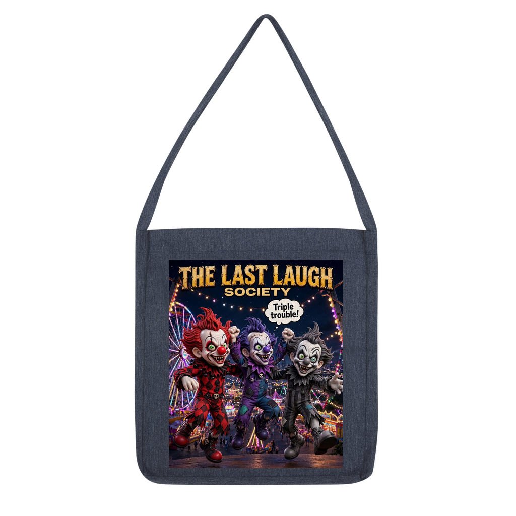The Last Laugh Society Classic Tote Bag