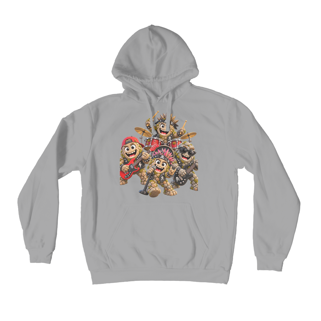 Falling Rocks COllection Premium Adult Hoodie