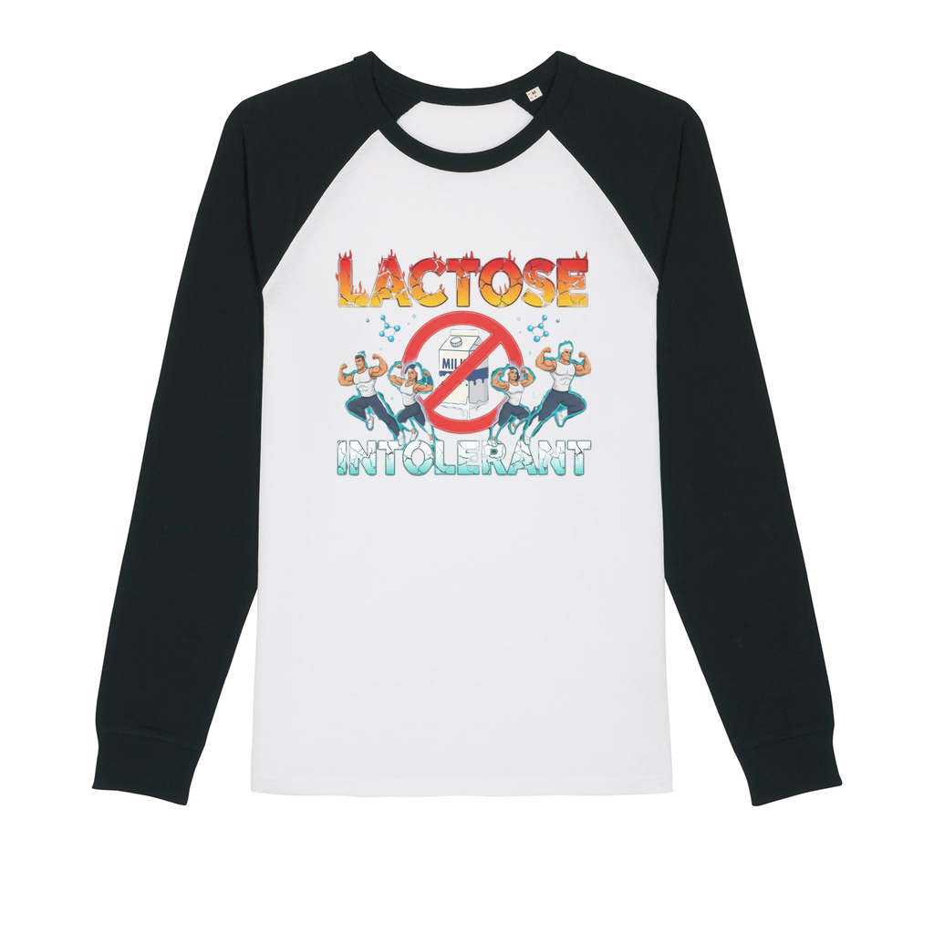 AOB Premium Raglan Long Sleeve Shirt