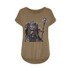 ANGRY CAN MAN 3.0 Women's Long Slub T-Shirt XS-5XL