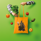 angry can man Shopper Tote Bag