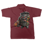 ANGRY CAN MAN 3.0 Classic Adult Polo Shirt