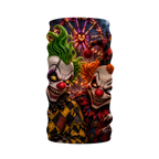 The Last Laugh Society Sublimation Neck Warmer Morf Scarf