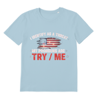 SARCASM 105 Premium Organic Adult T-Shirt