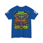 The Puking Pumpkins Punks #3 — Concert of Life - Horror Graphic T-Shirt