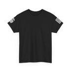 Too Glam to Give a Damn Back Graphic Tee