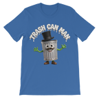 TRASH CAN MAN Classic Kids T-Shirt