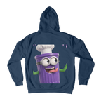 TRASH CAN MAN Premium Adult Hoodie