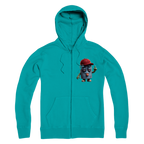 ANGRY CAN MAN 3.0 Premium Adult Zip Hoodie