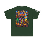 FUCK A DUCK BAND — Quack Orchestra Back Graphic Tee
