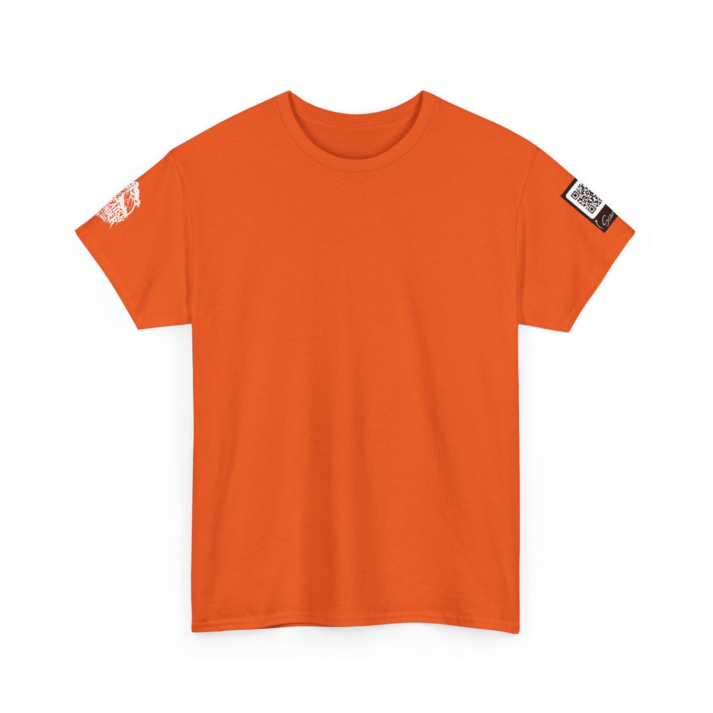 Who Gives a Fuck? I’m Busy Living My Life Back Graphic Tee