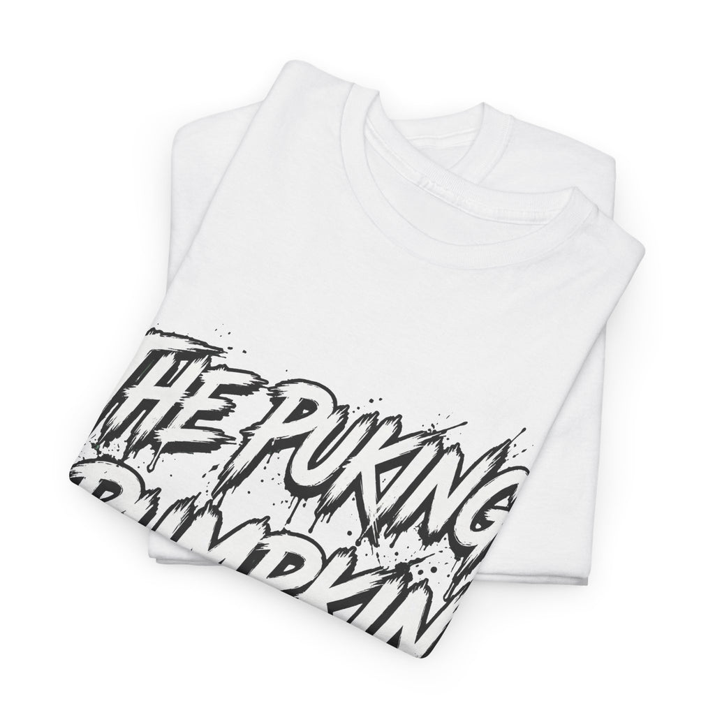 The Puking Pumpkins Punks #5 — Concert of Life - Horror Graphic T-Shirt