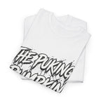 The Puking Pumpkins Punks #5 — Concert of Life - Horror Graphic T-Shirt