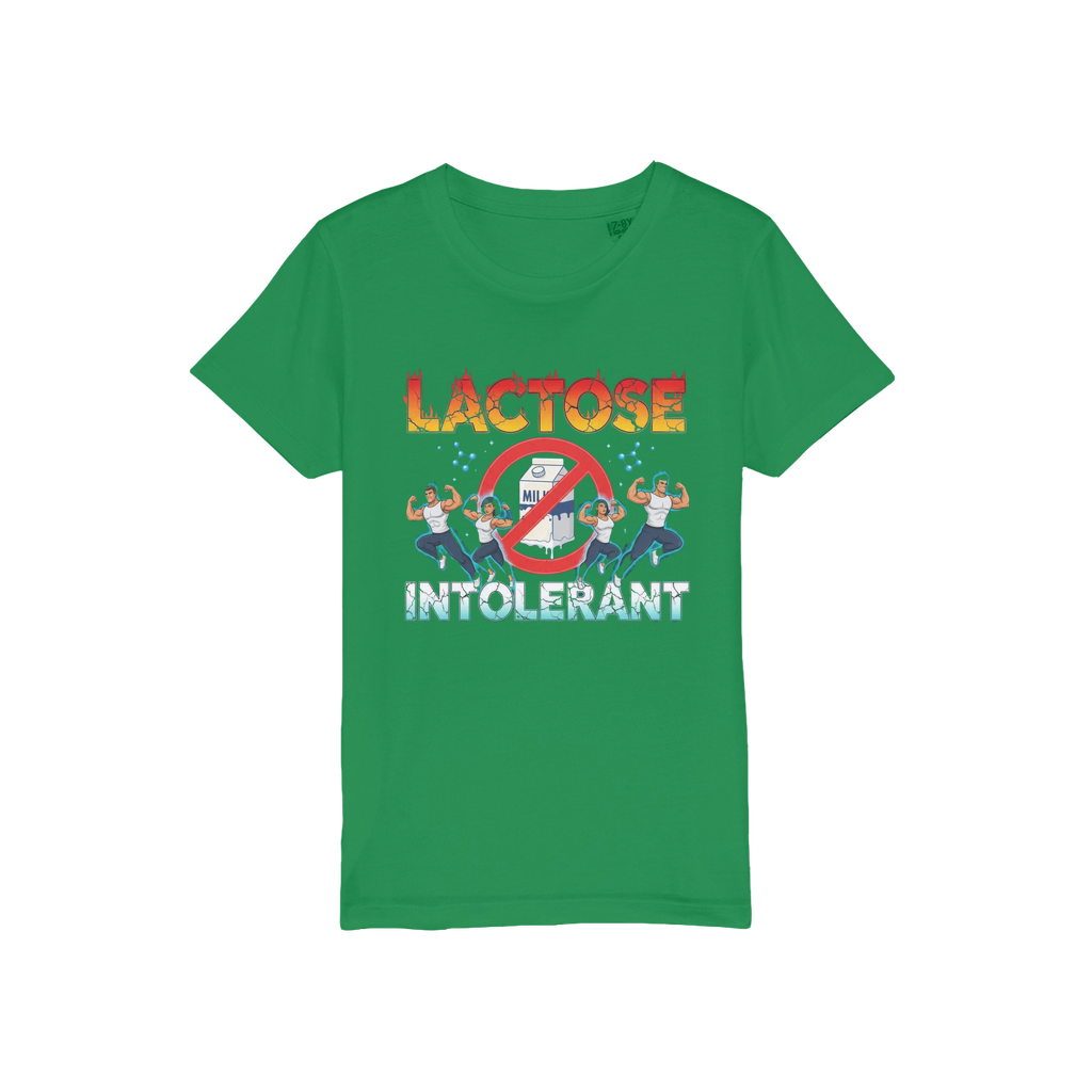 AOB Organic Jersey Kids T-Shirt
