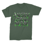ANGRY CAN MAN 2.0 Unisex Cotton T-Shirt
