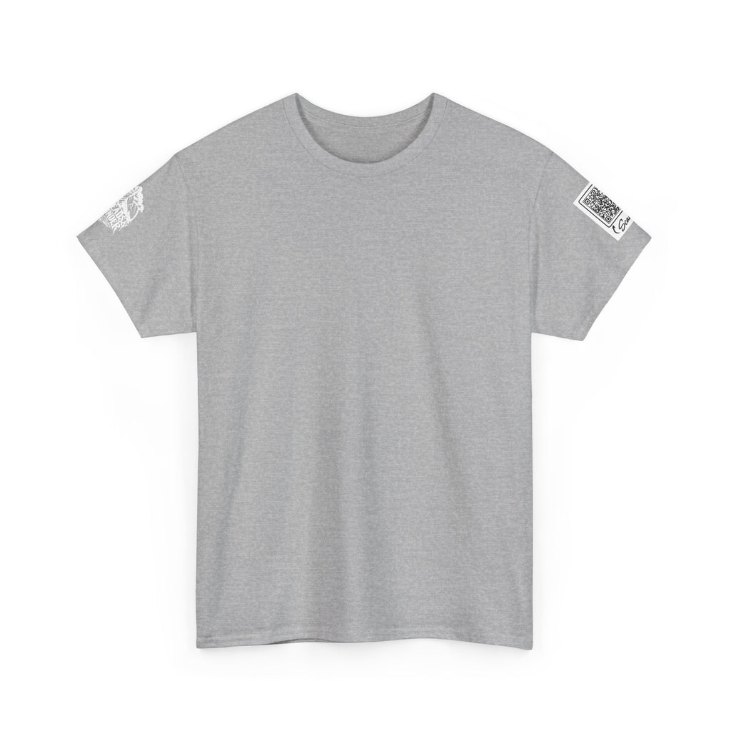 T-Shirt — "I'm A Serial Killer" Wolf Graphic Tee