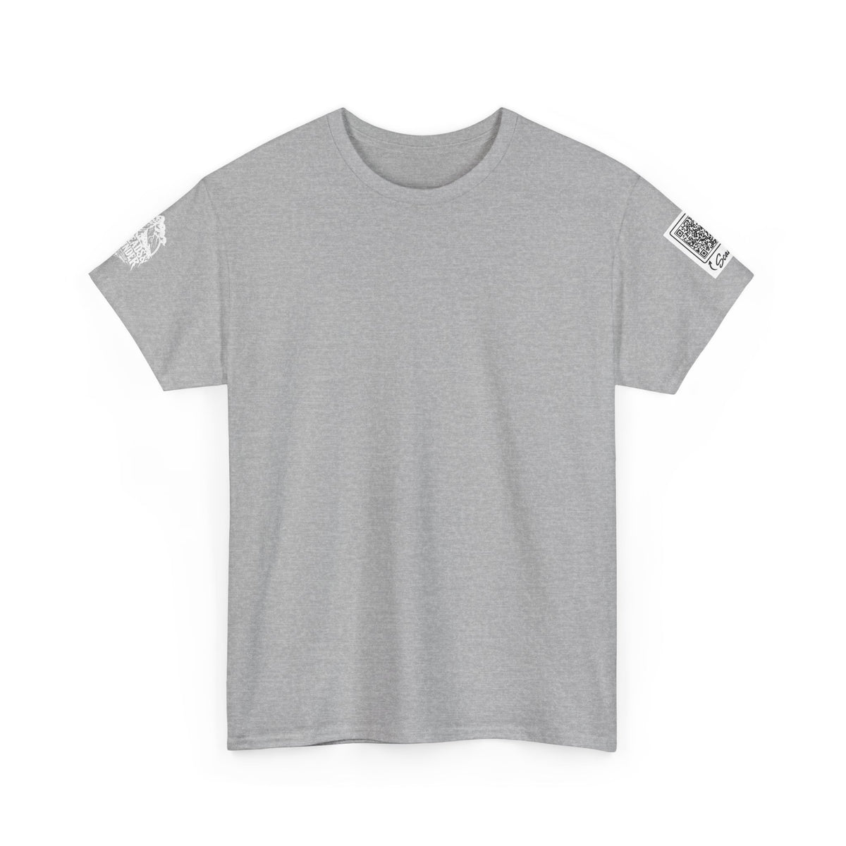 T-Shirt — "I'm A Serial Killer" Wolf Graphic Tee