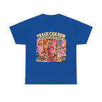 Trash Can Row Tee #3