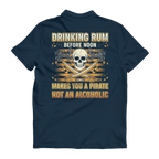 SARCASM 105 Premium Adult Polo Shirt