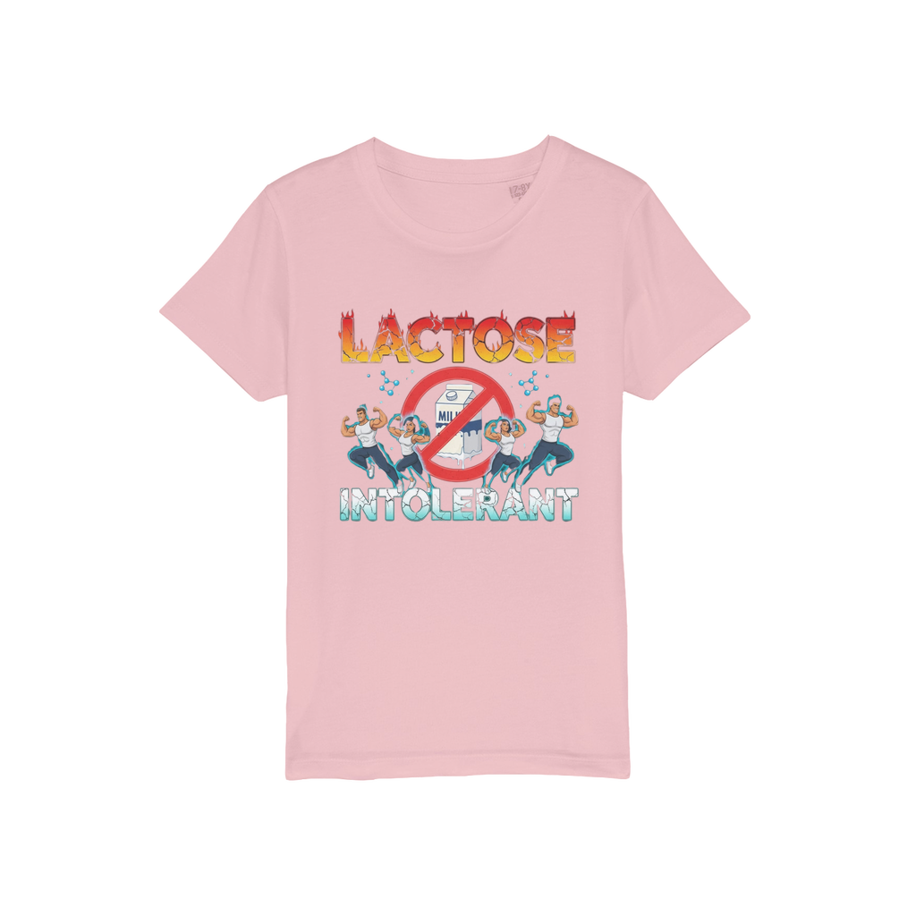 AOB Organic Jersey Kids T-Shirt