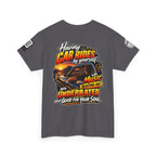 Solo Car Rides With Music Are Good for the Soul Back Graphic Tee