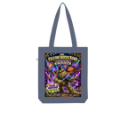 Falling Rocks COllection Organic Tote Bag