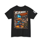 Range Therapy — Just One More Back Graphic Tee