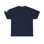 Support the Troops, Defend the Rights Back Graphic Tee