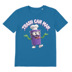 TRASH CAN MAN Premium Organic Adult T-Shirt