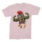 ANGRY CAN MAN 2.0 Premium Jersey Adult T-Shirt