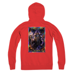 ANGRY CAN MAN 2.0 Premium Adult Zip Hoodie