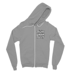 The Last Laugh Society Classic Adult Zip Hoodie