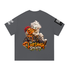 Essential Cotton T-Shirt - The Last Laugh Society