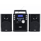 Naxa Portable MP3/CD Player - Refurbished