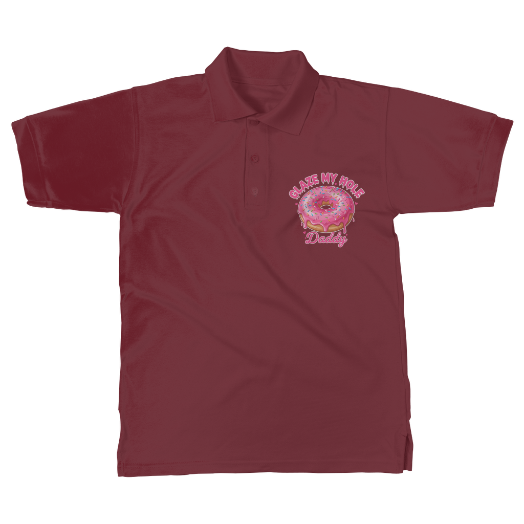 AOC Classic Adult Polo Shirt