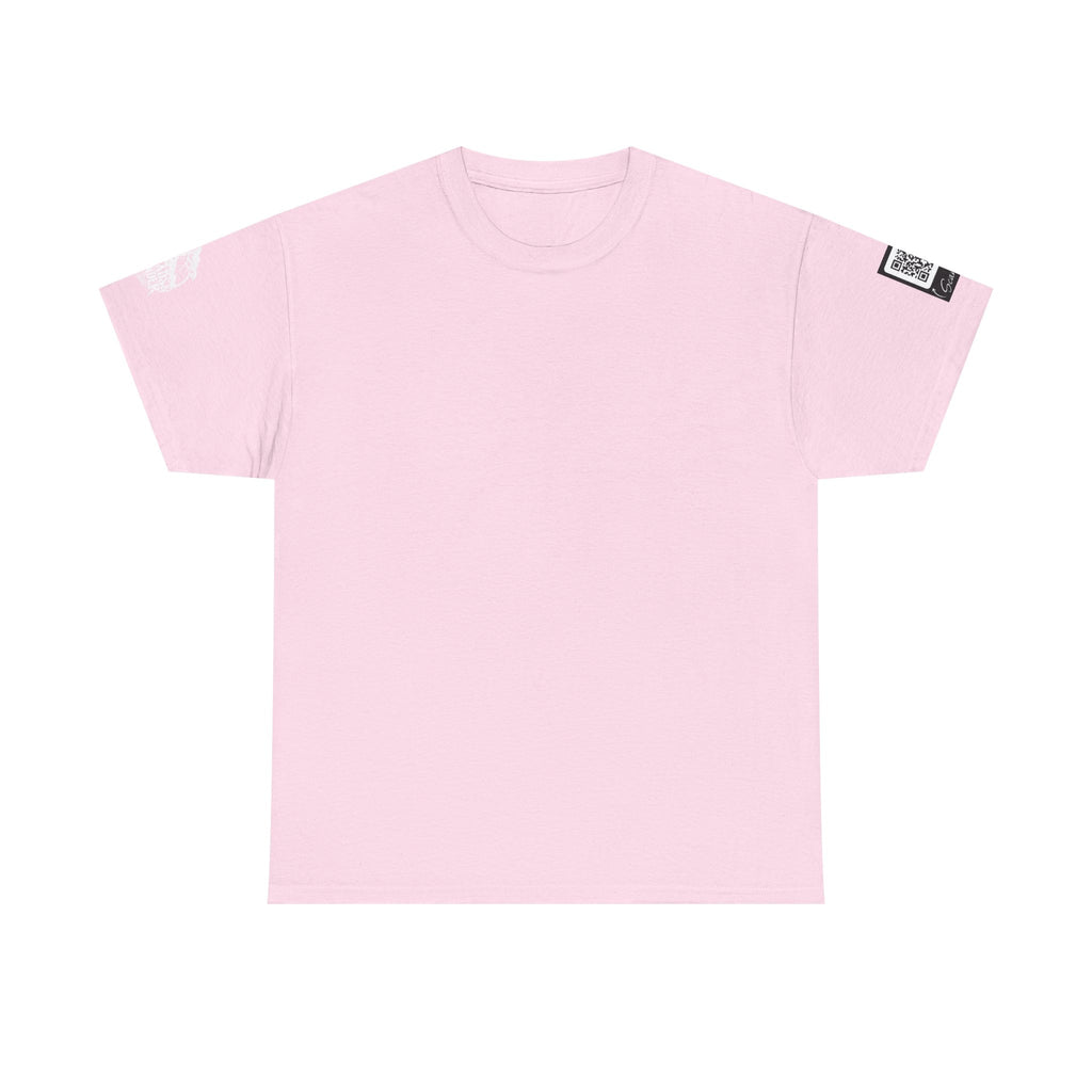 I Love You With My Whole Heart — Fuck You a Little More Back Graphic Tee