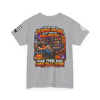 Halloween Vending Machine — Fuck Those Kids, I Have Bills Back Graphic Tee