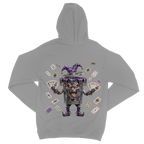 ANGRY CAN MAN 2.0 Classic Adult Zip Hoodie