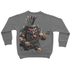 ANGRY CAN MAN 3.0 Classic Kids Sweatshirt
