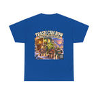 Trash Can Row Tee #4