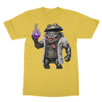 ANGRY CAN MAN 3.0 Classic Heavy Cotton Adult T-Shirt