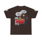 Any Drugs or Alcohol? No Thanks, I’m Good Back Graphic Tee
