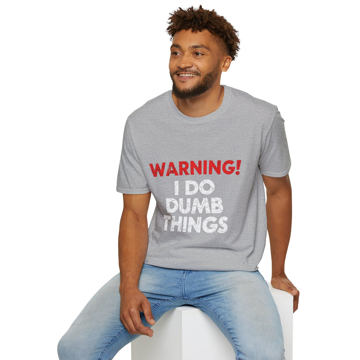 T-Shirt - Vintage Sunrise 'Some People Are Like Sunrises' Graphic Tee