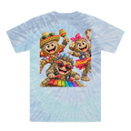Falling Rocks Collection Tie-Dye T-Shirt