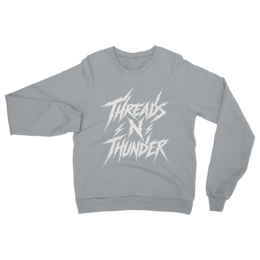 Falling Rocks Collection Classic Adult Sweatshirt