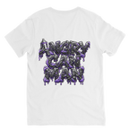 ANGRY CAN MAN 3.0 Classic V-Neck T-Shirt